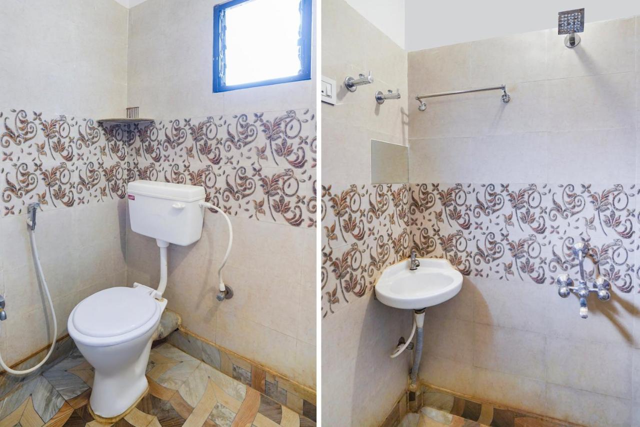 Hotel O Trisha Guest House Dum Dum Dış mekan fotoğraf
