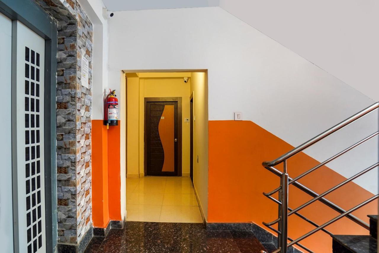 Hotel O Trisha Guest House Dum Dum Dış mekan fotoğraf