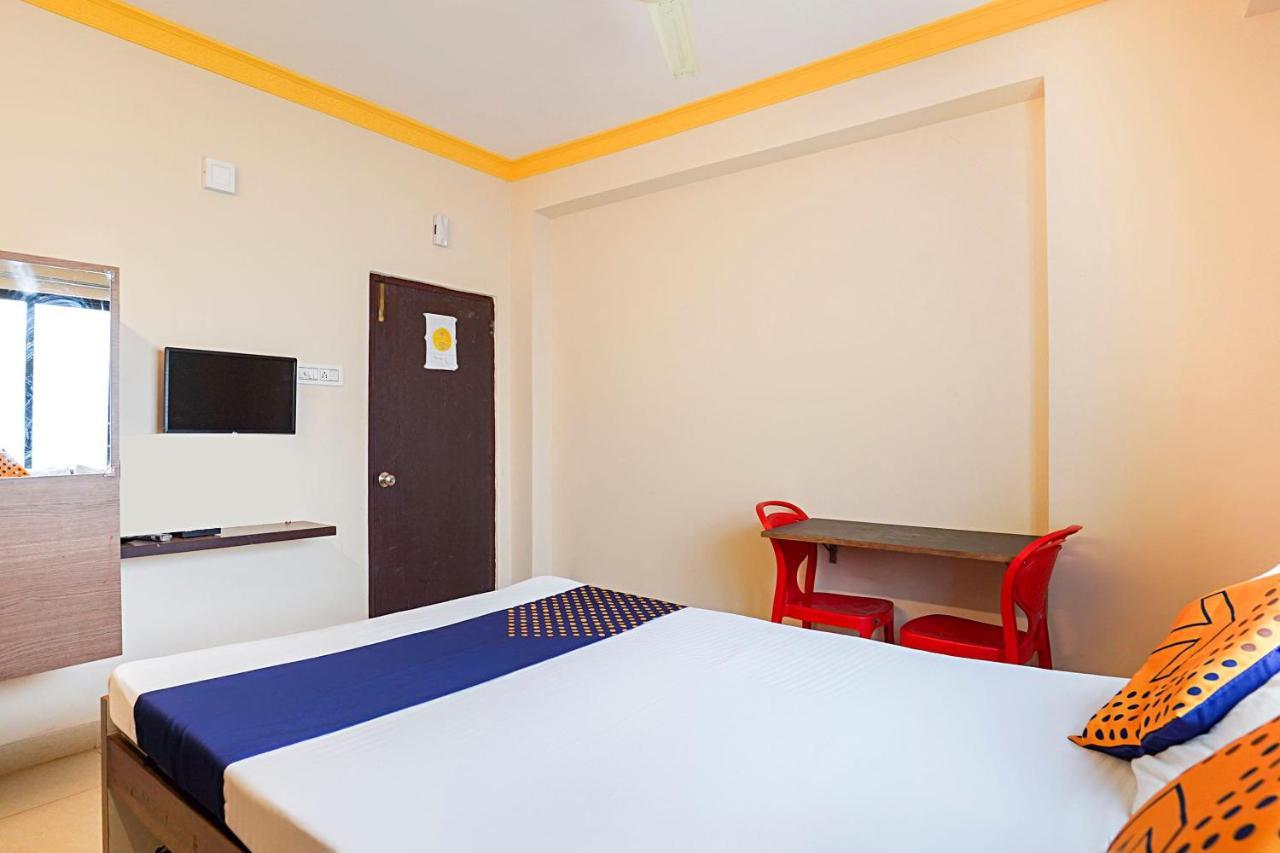 Hotel O Trisha Guest House Dum Dum Dış mekan fotoğraf