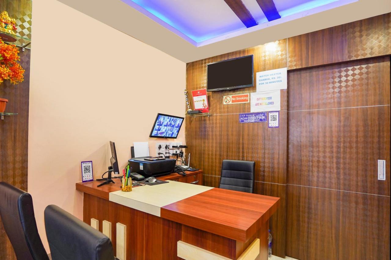 Hotel O Trisha Guest House Dum Dum Dış mekan fotoğraf