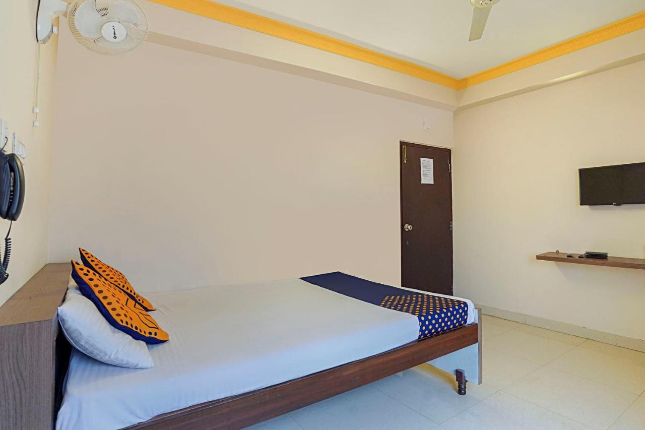 Hotel O Trisha Guest House Dum Dum Dış mekan fotoğraf