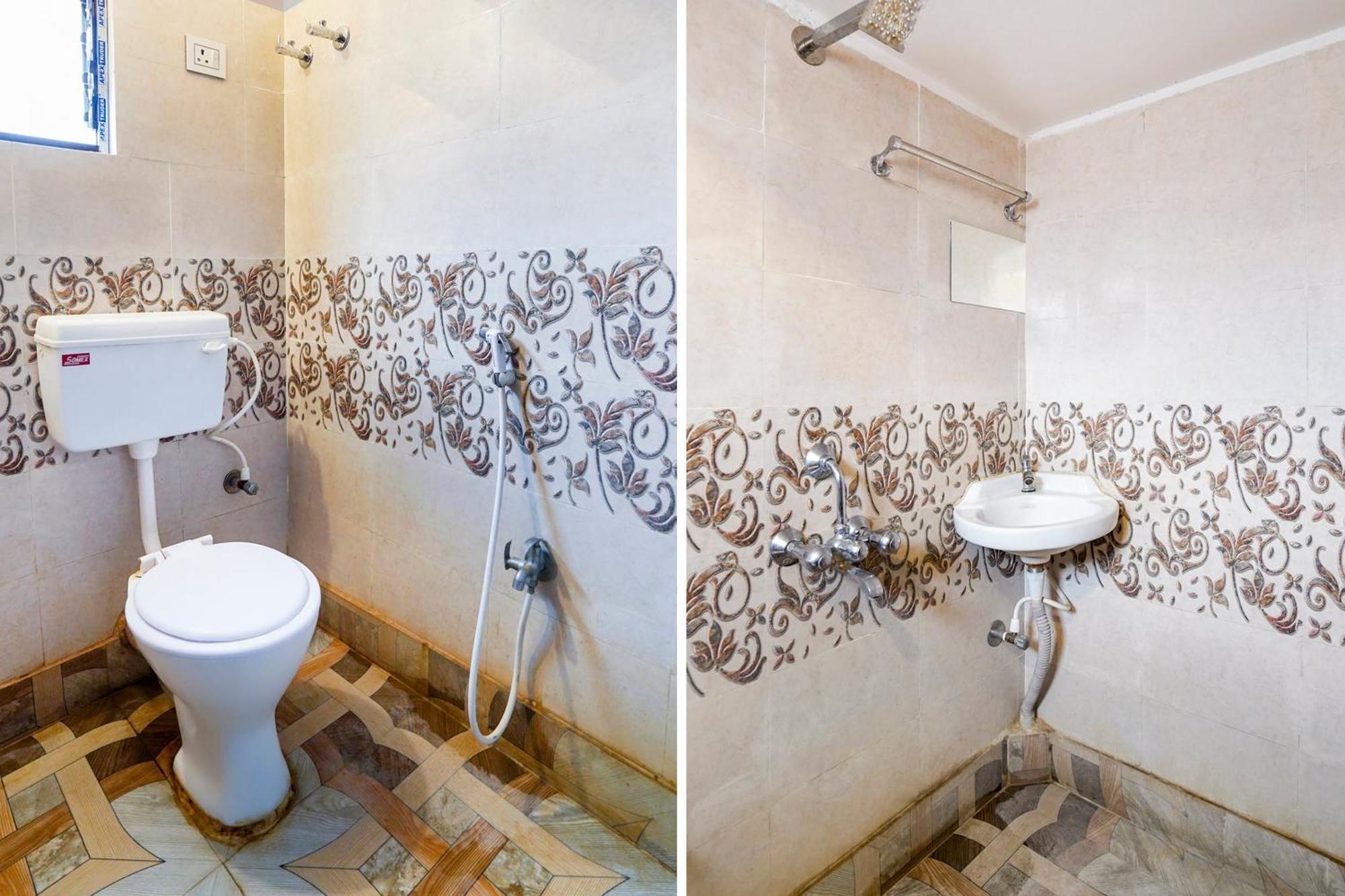 Hotel O Trisha Guest House Dum Dum Dış mekan fotoğraf