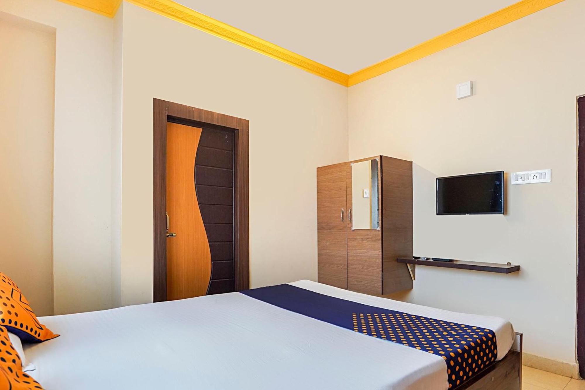 Hotel O Trisha Guest House Dum Dum Dış mekan fotoğraf