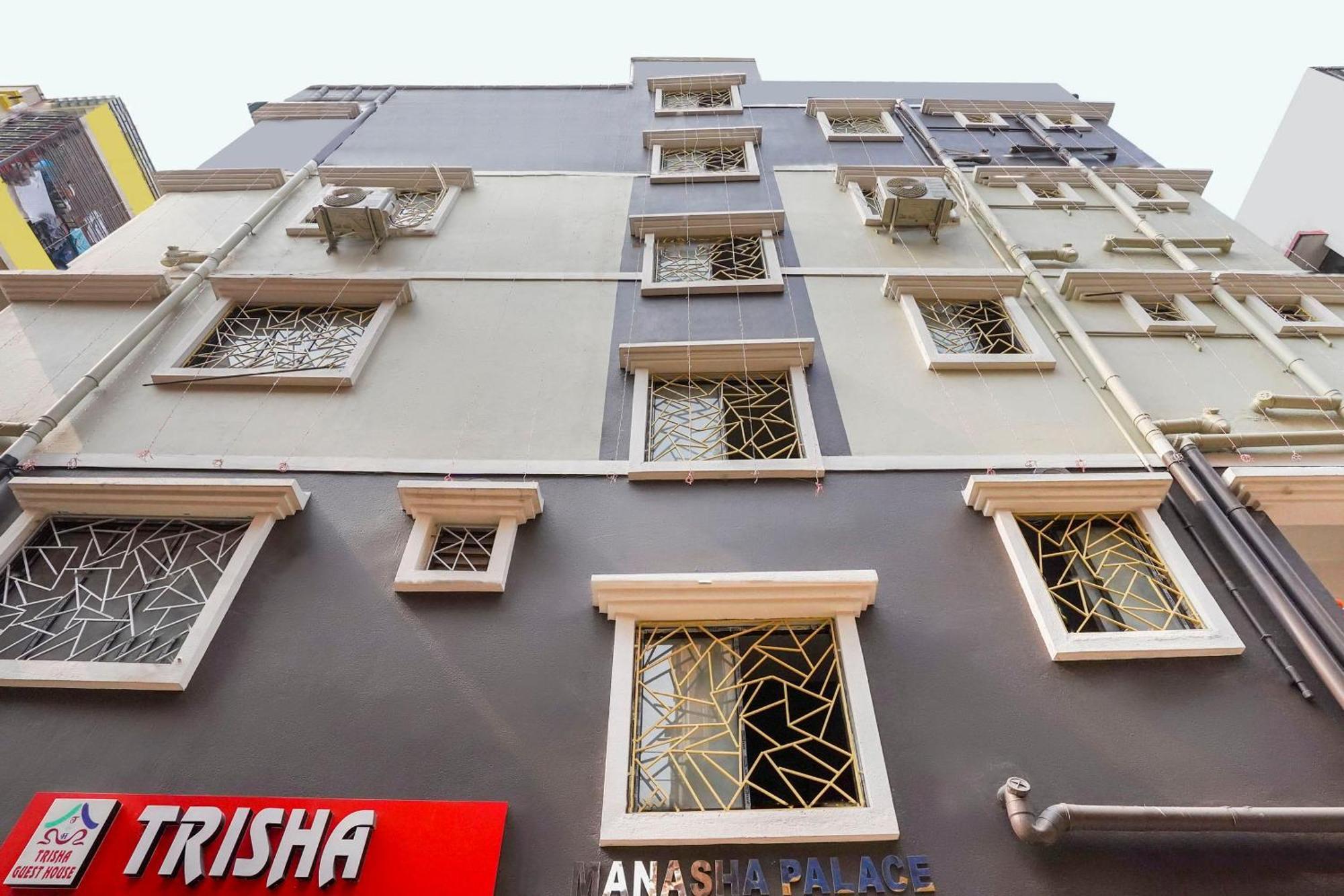 Hotel O Trisha Guest House Dum Dum Dış mekan fotoğraf