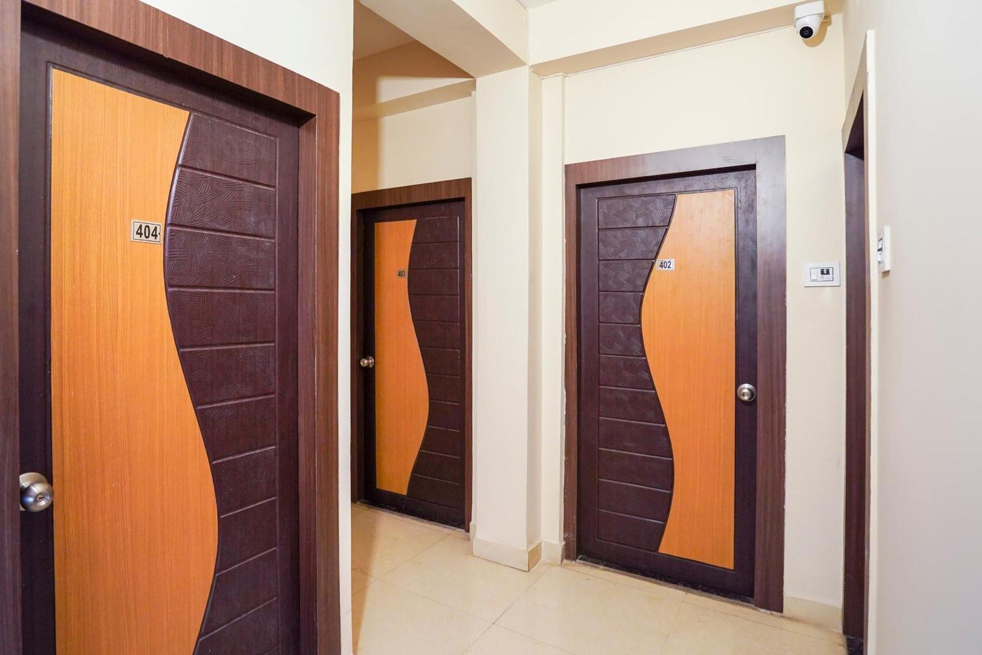 Hotel O Trisha Guest House Dum Dum Dış mekan fotoğraf