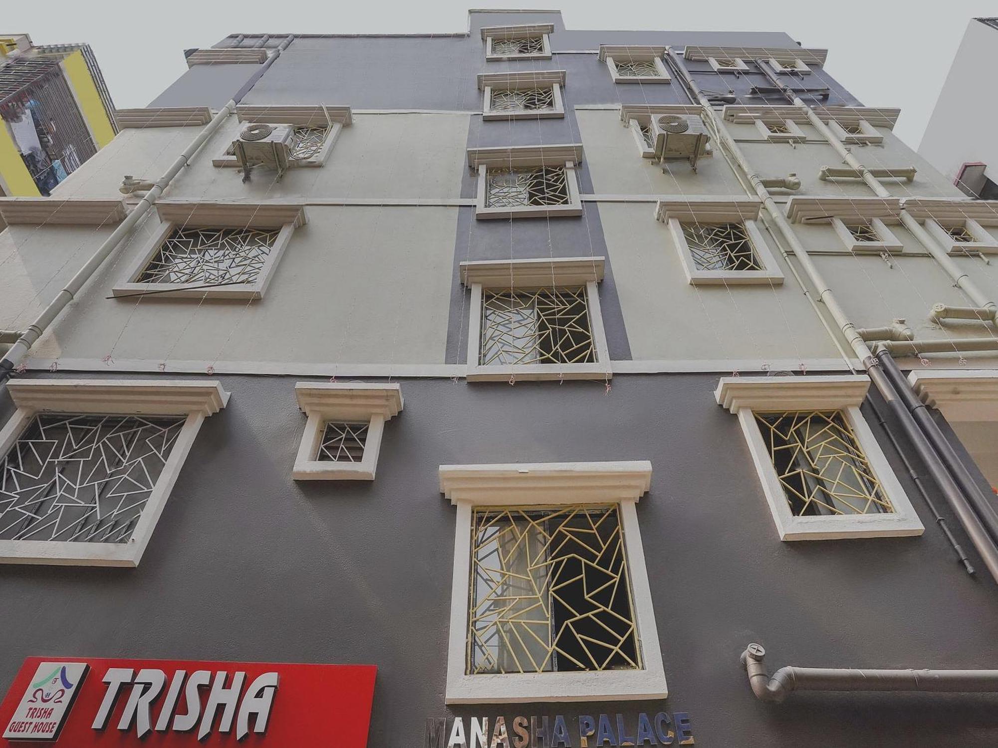 Hotel O Trisha Guest House Dum Dum Dış mekan fotoğraf