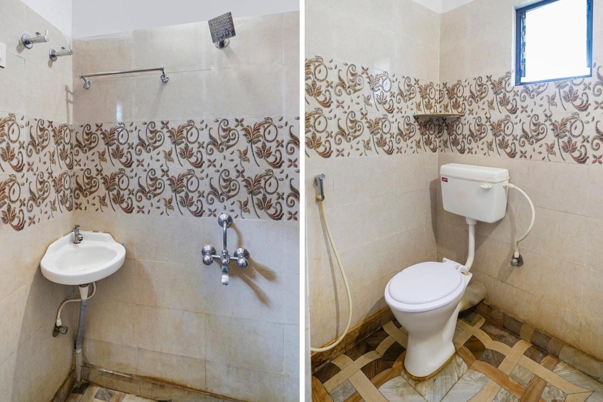 Hotel O Trisha Guest House Dum Dum Dış mekan fotoğraf